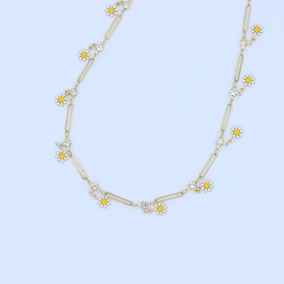 Delicate & Modern Necklace Chain – Perfect for Girls & Women, DYC1069 - Picture 1 of 13